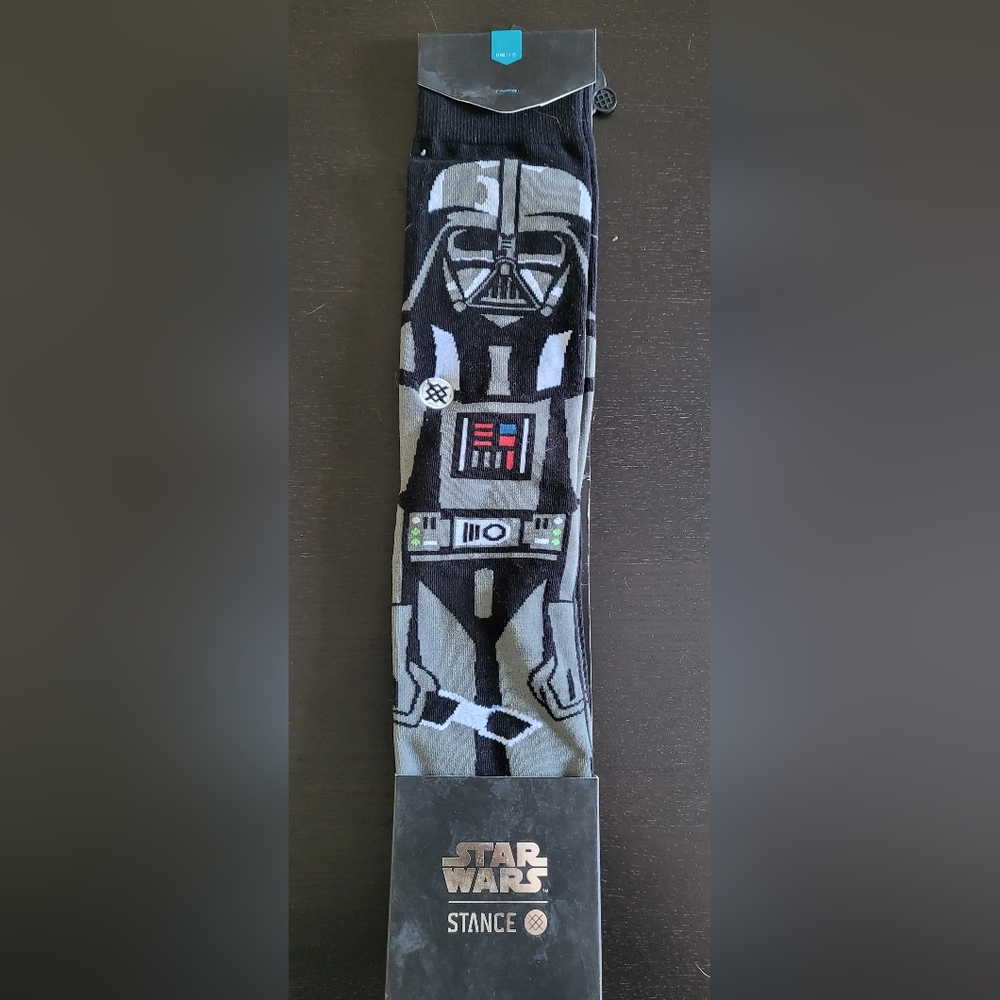 Stance x Star Wars Vader Socks